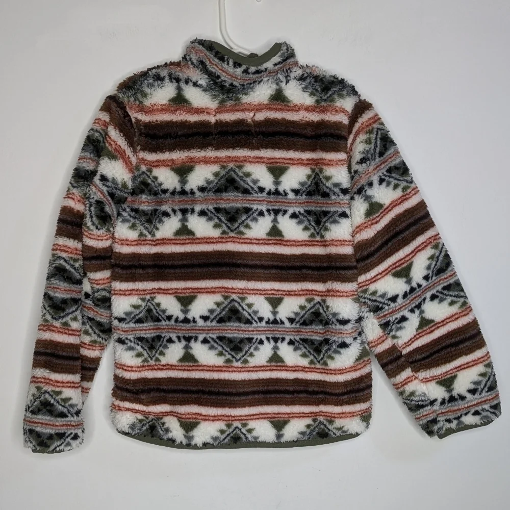 Hurley white brown